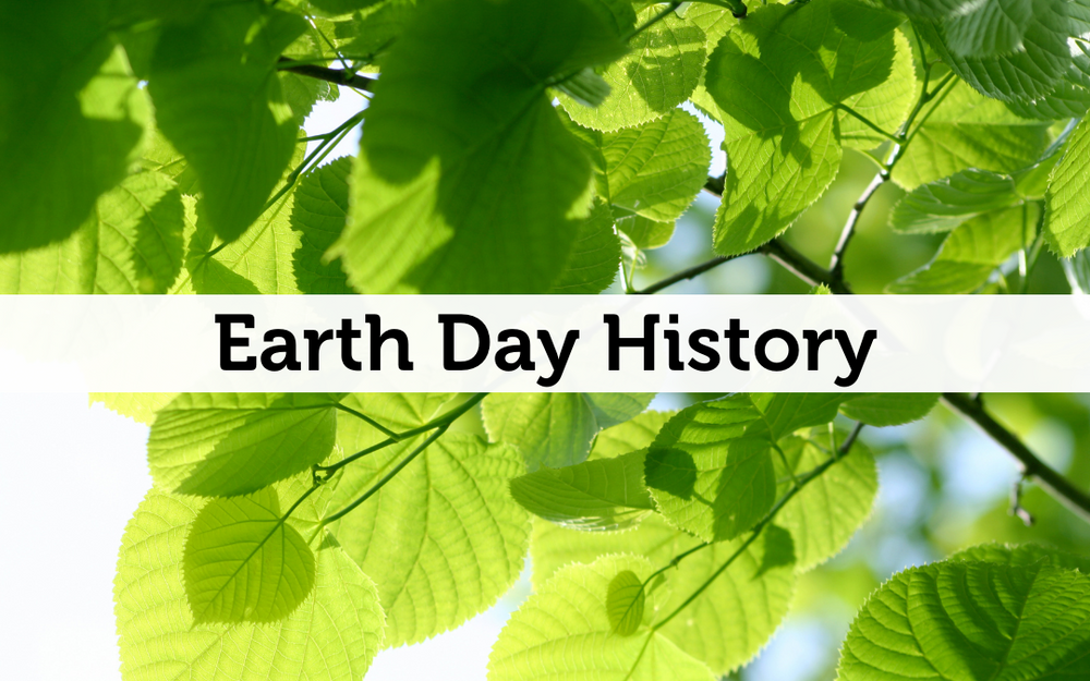 Earth Day History