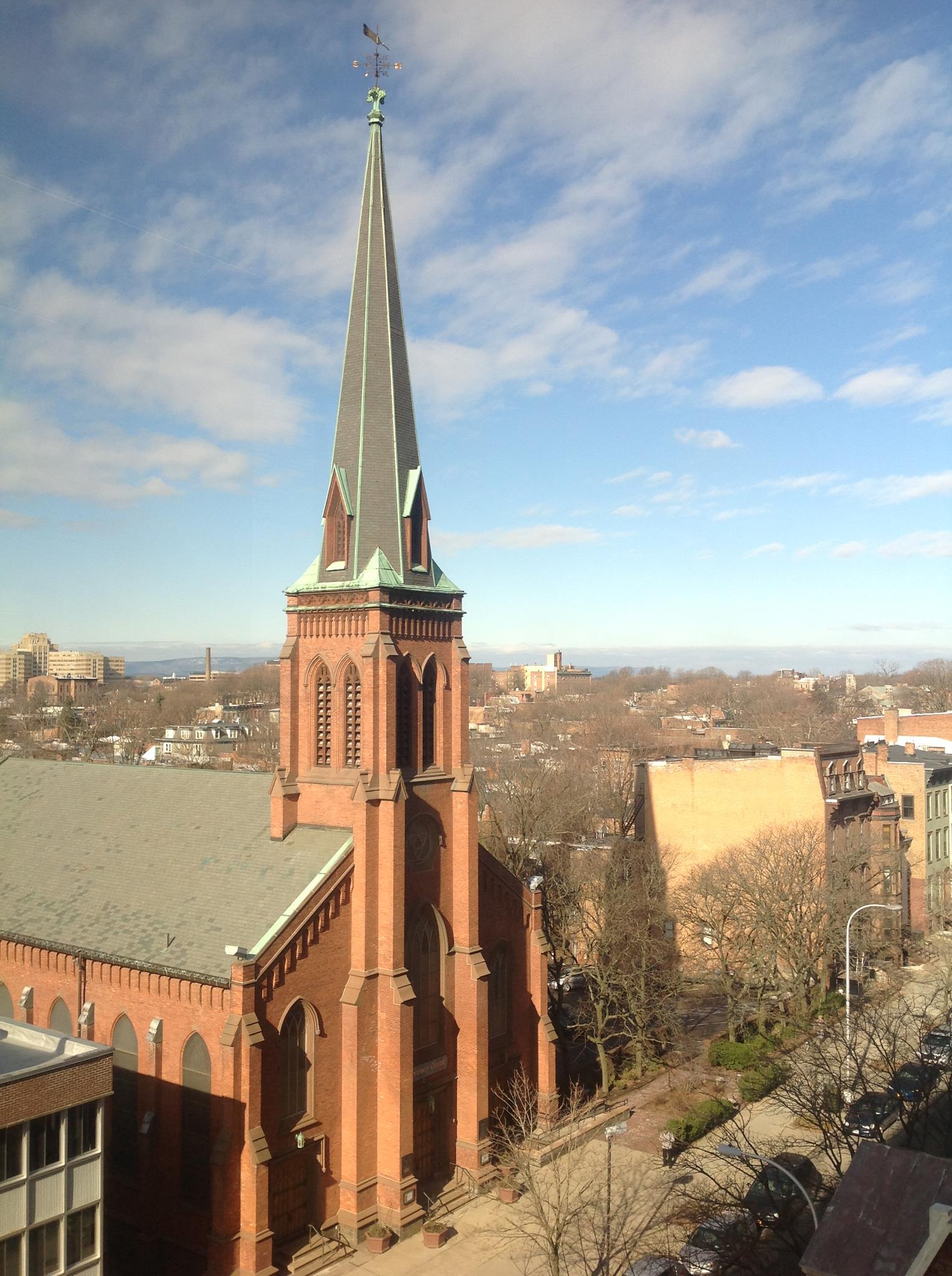 Welcome to WPC - Westminster Presbyterian Church