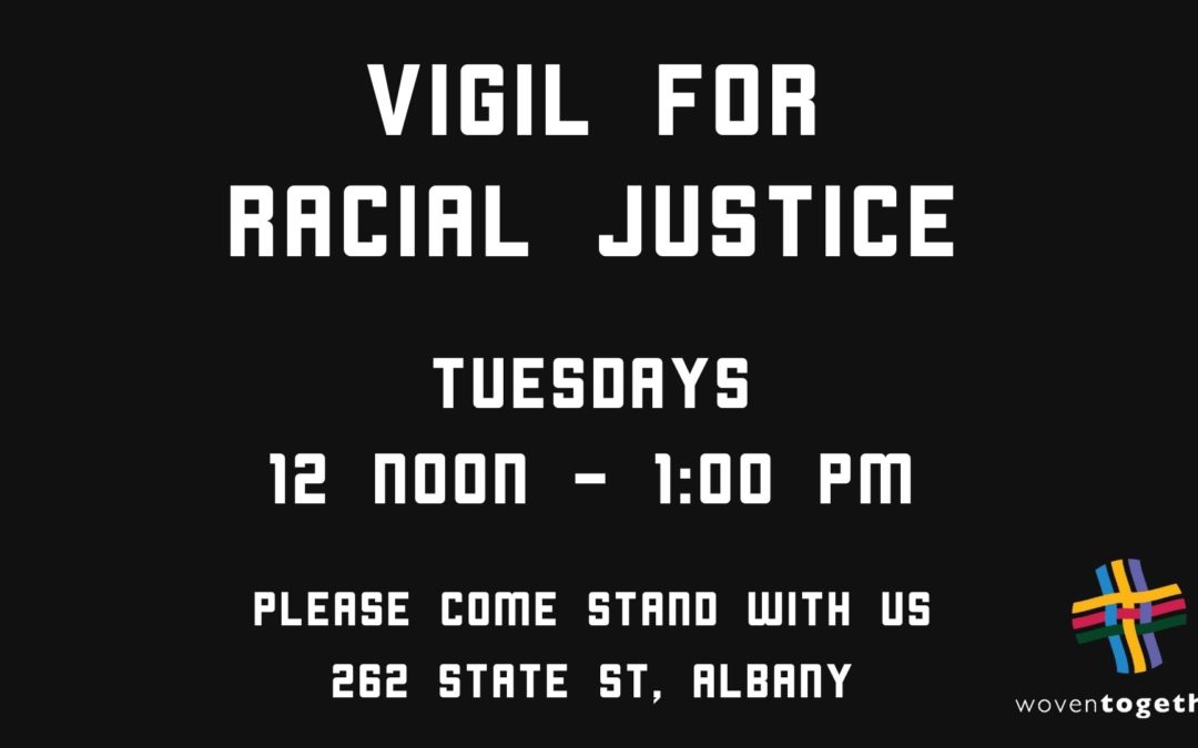 Vigil for Racial Justice