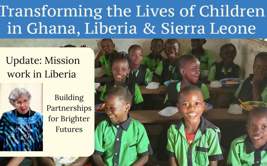 Update: Mission Work in Liberia