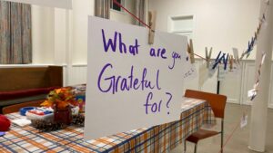 Westminster Commons Gratitude Cards