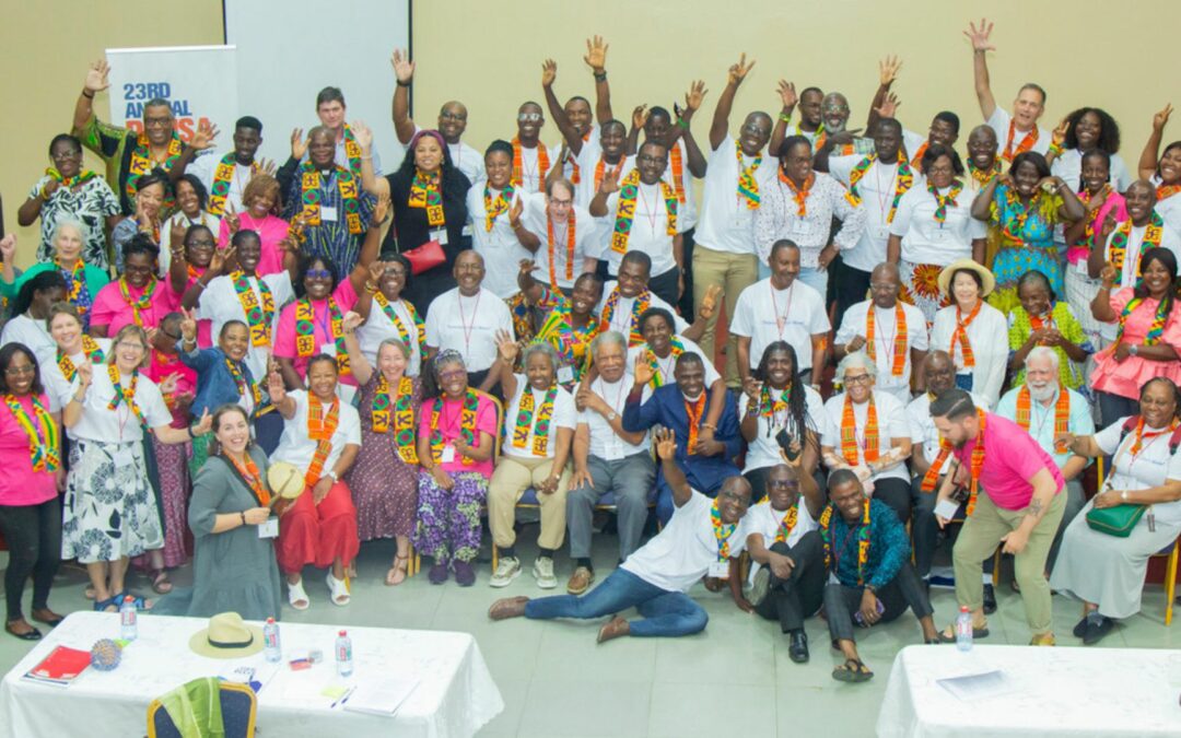 A Powerful African Partnership: Notes from the Ghana Mission Network Conference