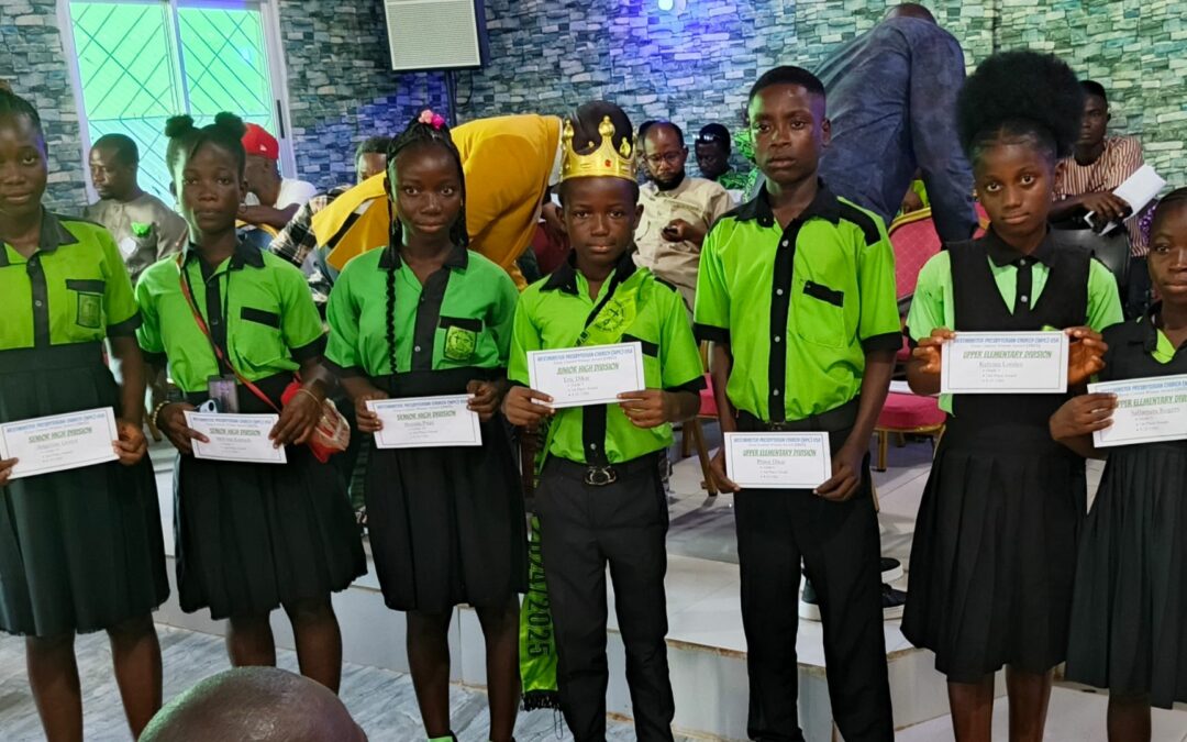 Celebrating Liberian Winners of the Noah V. Kucij Memorial Essay Contest for 2025