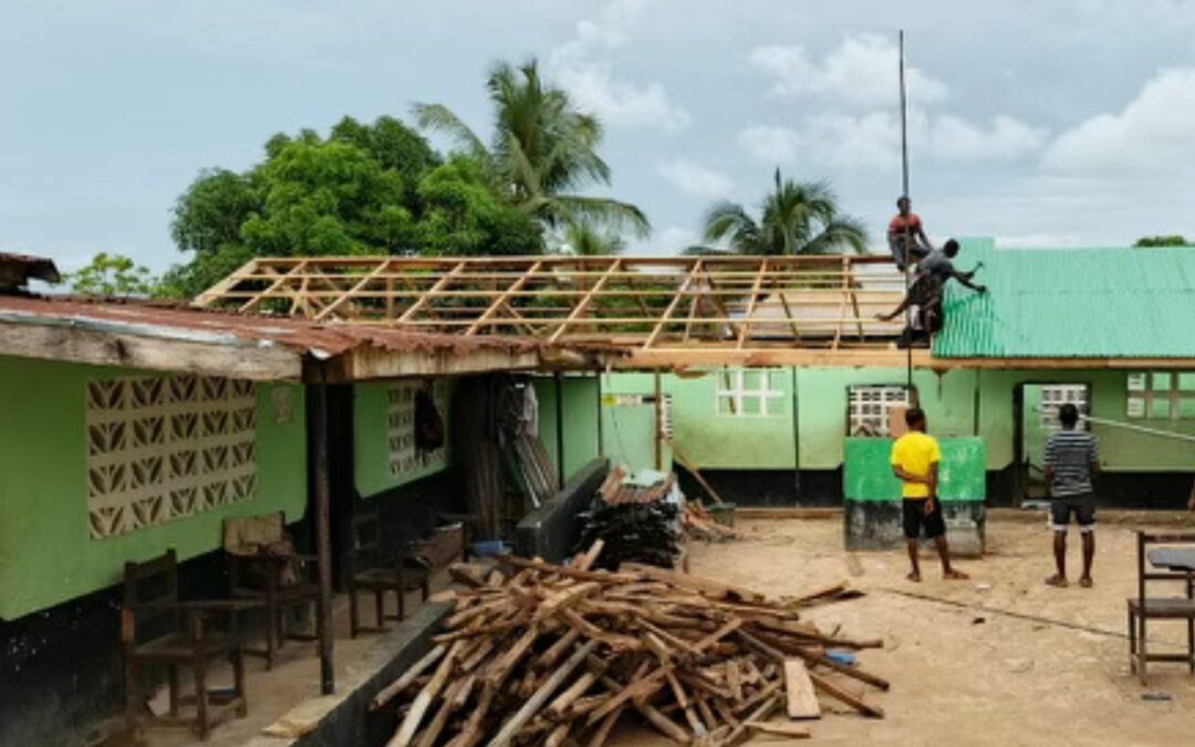 2025: Our Work In Liberia, West Africa