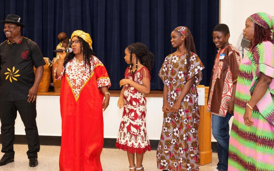 African Family Night 2025 – A Joyful Celebration