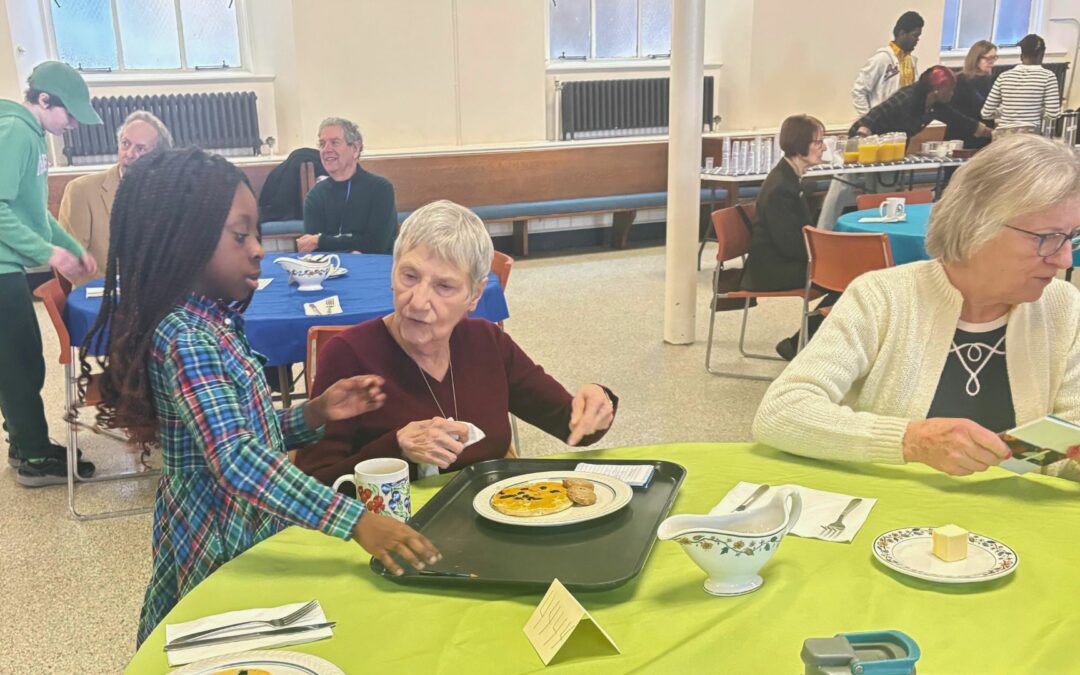 2026 Pancake Brunch Fundraiser Photos