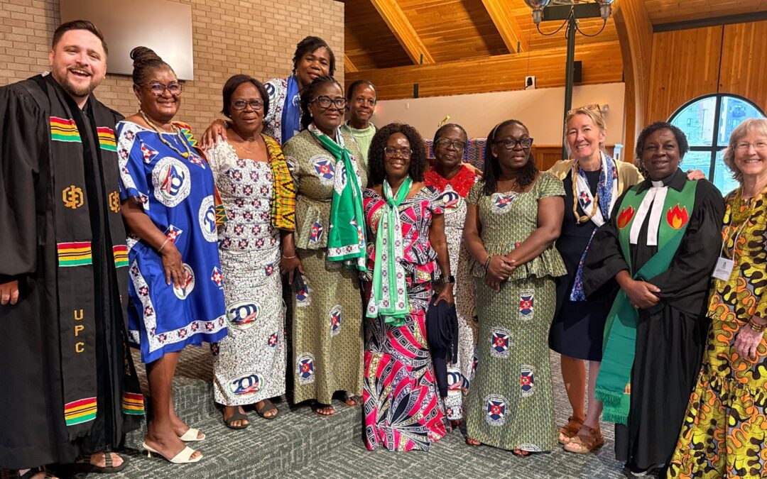 Ghana Mission Network Gathering: Partners in West African Mission
